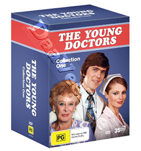 The Young Doctors |Collection 1 |   DVD